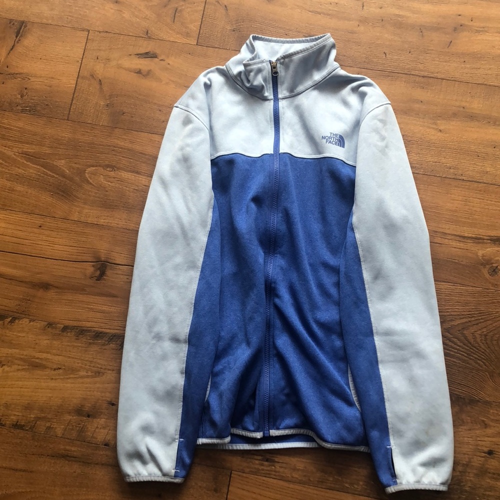North Face full zip